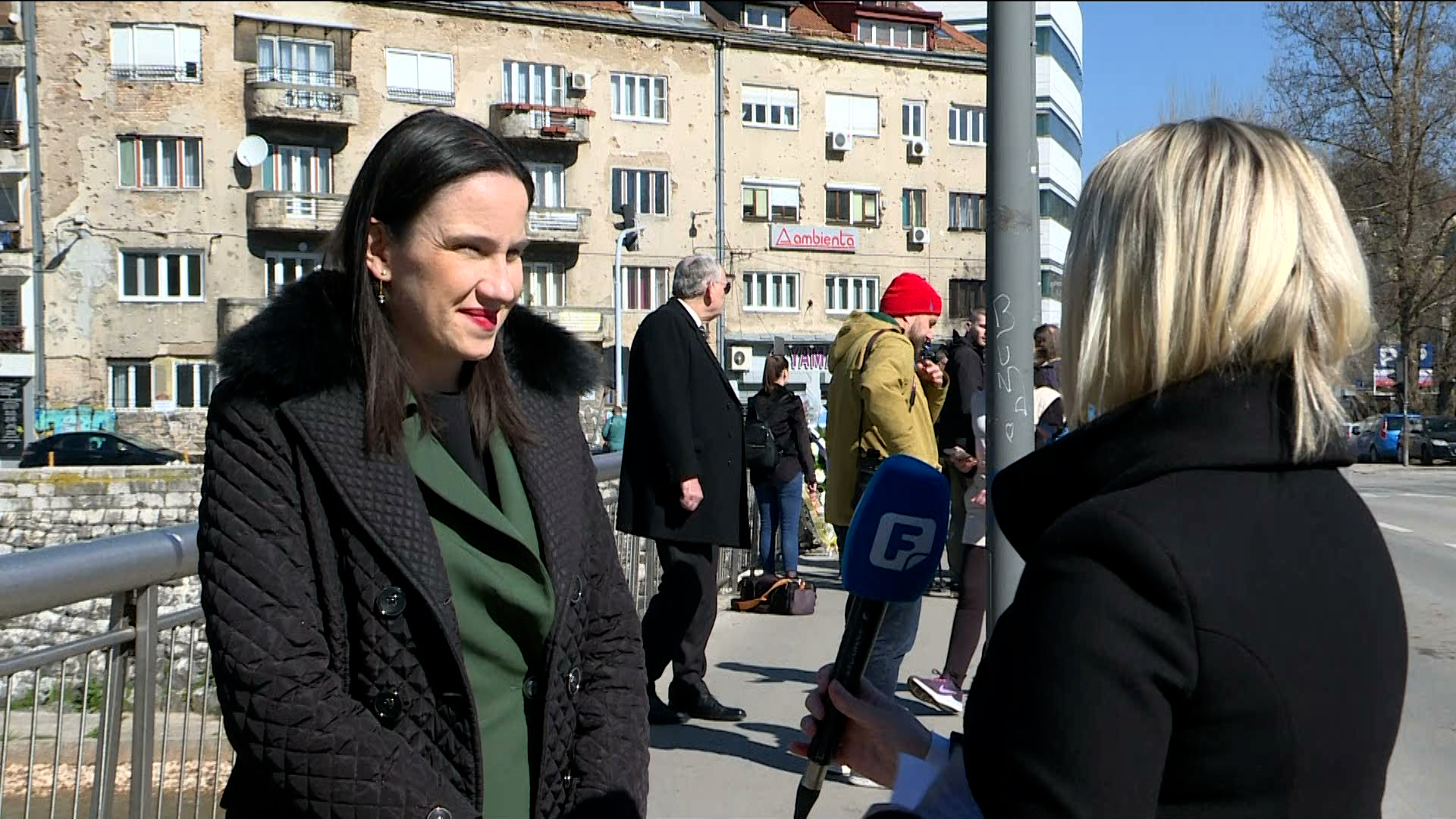 Karić: Agresori nisu uspjeli uništiti naš sarajevski duh